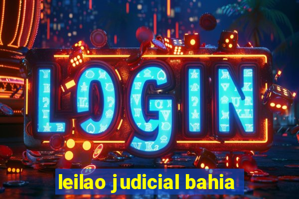 leilao judicial bahia